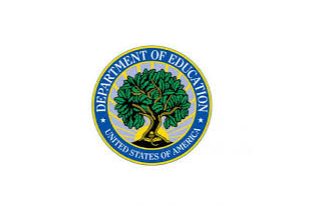 Department of Education logo