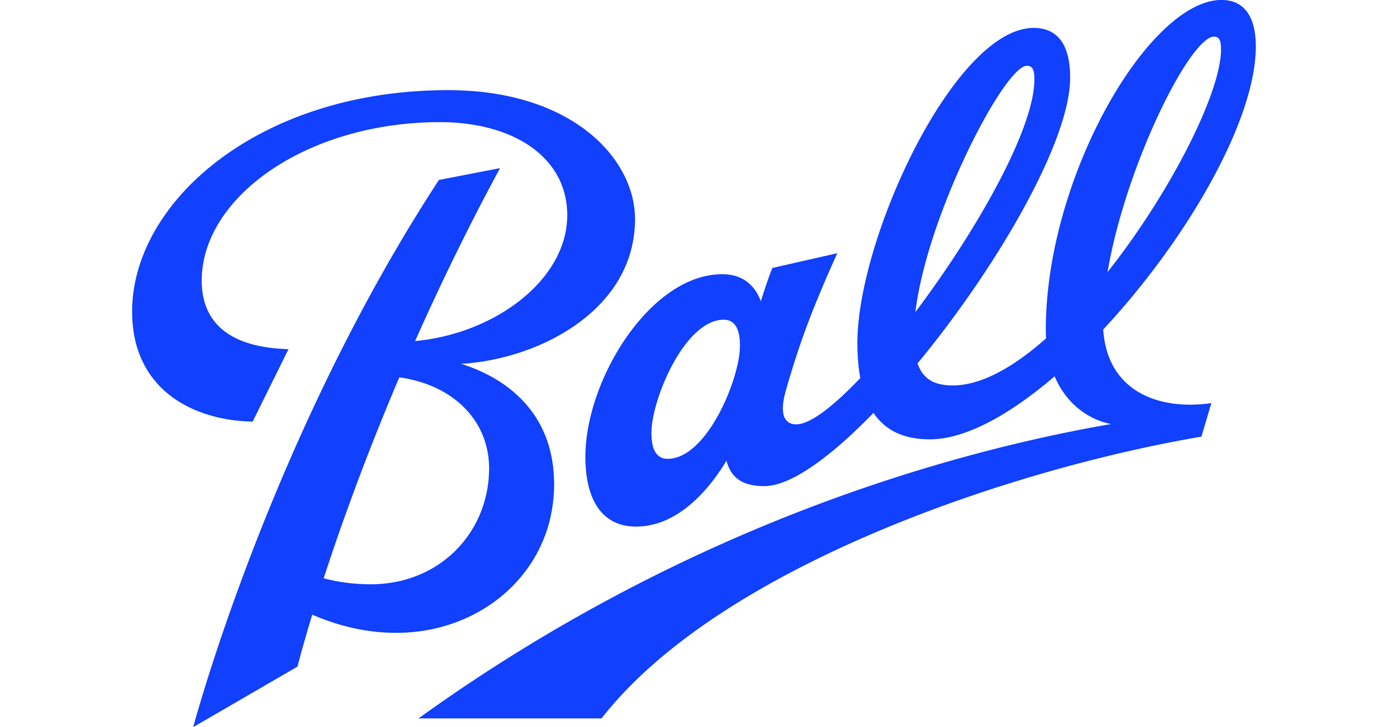 BALL logo